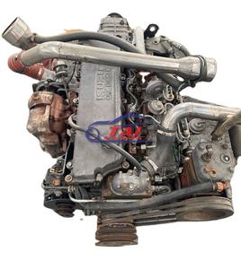 เครื่องยนต์ดีเซลญี่ปุ่น 4HE1 4HK1 4HF1 มือสองแท้สำหรับรถยนต์อีซูซุ - Product Image 1