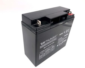 12V 17ah UPS Pin đứng kín loại cho xe lăn điện điện tử tiêu dùng & ứng dụng chiếu sáng - Product Image 1