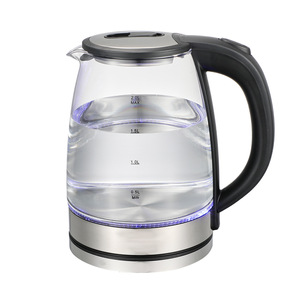 Bouilloire électrique domestique grande capacité, double couche anti-brûlure, <span class=keywords><strong>chauffe</strong></span>-<span class=keywords><strong>eau</strong></span> électrique - Product Image 6