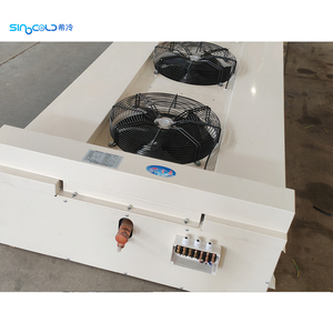 <span class=keywords><strong>Nuevo</strong></span> Evaporador de Refrigeración por Aire DLE-12/60 <span class=keywords><strong>con</strong></span> Tubos Aletados Montado en Techo para Cámaras Frigoríficas - Product Image 4
