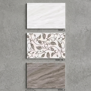 Azulejos de Pared Digitales de Cerámica con Diseño Asiático de Primera Calidad, 300x450mm, Porcelana para Baños, Hogares, Oficinas y Edificios - Product Image 5