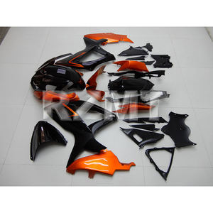 Pour Suzuki GSXR600 GSXR750 2008-2010 GSXR 600 750 K8 Kit de carénage de moto en ABS injecté personnalisé S0608-114a - Product Image 3