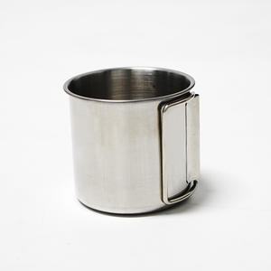 Tazas de Acero Inoxidable para Camping, Senderismo y Picnic, Taza de Café, Taza de Agua 2025 - Product Image 3