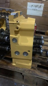 La culasse GP 269-0042 est utilisée pour l'assemblage de la culasse du moteur à gaz G 3520C 220-0694. - Product Image 5