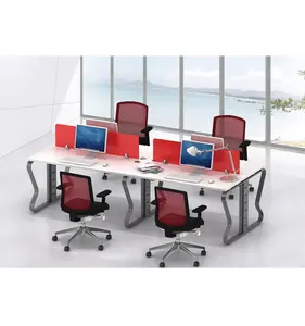 EKONGLONG best selling office cubicle office partition office glass