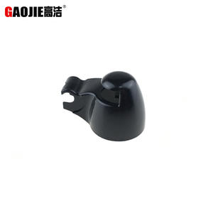 Cubierta del brazo del limpiaparabrisas trasero Gaojie para Skoda Fabia modelo 2012-2014 7M3955435, pieza de plástico - Product Image 4