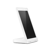 Pantalla Publicitaria Digital LCD/LED de Escritorio de 10.1/14/15 Pulgadas con Android 11/13/14, Forma de L, Táctil de 10 Puntos para Interiores