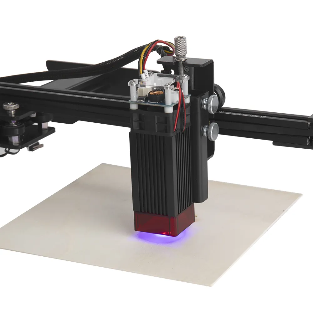 Macchina da disegno CNC 4 in 1 preassemblata macchina da taglio per incisione Laser con Plotter a penna XY ad alta precisione
