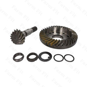Pignon et couronne haute performance, prix usine, CAR065705 81863255 0.900.0676.3 pour Massey Ferguson 81863255, Z=11/31 - Product Image 3