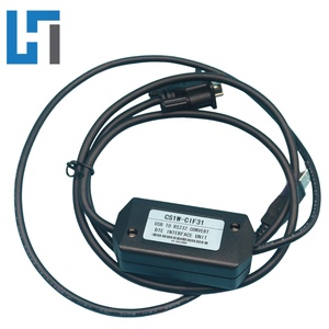 ใหม่ต้นฉบับ CS1W-CIF31 CS1W ซีรีส์ USB เป็นสายแปลงแบบอนุกรมตัวควบคุมการเขียนโปรแกรม PLC ตัวควบคุมระบบอัตโนมัติทางอุตสาหกรรม - Product Image 2