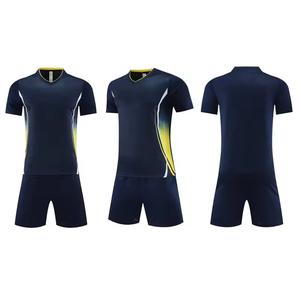 Maglia da Calcio Personalizzata per Uomo, Design su Misura, Alta Qualità, Nuova Moda con Numero della Squadra - Product Image 5