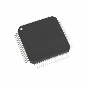 อุปกรณ์เสริมชิ้นส่วนอิเล็กทรอนิกส์ของ Linear IC SPC584C70E1F0C1X แบบฝัง 64 TQFP พร้อมแผ่นรองแบบเปิดโล่ง ของแท้ - Product Image 1