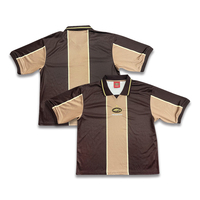 Maillots de Football Classiques Rétro Personnalisés Sublimés Direct Usine Healong