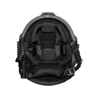 Casque de sécurité tactique Wendy haute résistance pour les opérations en plein air
