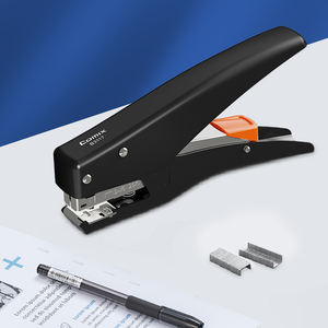 COMIX 휴대용 스테이플러; 상업용 대형 휴대용 스테이플러; 에너지 절약형 학생용 스테이플러 - Product Image 1