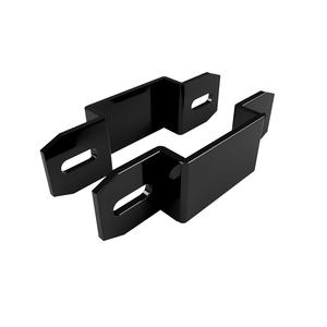 Supports de renfort de <span class=keywords><strong>poteau</strong></span> de clôture <span class=keywords><strong>en</strong></span> acier galvanisé <span class=keywords><strong>en</strong></span> forme de <span class=keywords><strong>U</strong></span> - Product Image 2