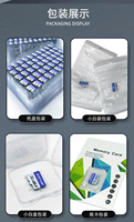 Usine Vente Directe Mini Carte SD Mémoire pour Téléphones Mobiles 16 Go 32 Go 64 Go 128 Go 256 Go Cartes Mémoire Haute Capacité Usines Chinoises