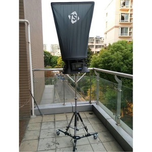 Hotte à flux d'air numérique TSI TSI8380 B de type tour pour utilisation en salle blanche - Product Image 2