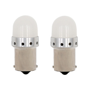 Luces direccionales y de freno para coche, bombillas LED 1156 BA15S 1157 t20 para faros delanteros, 12V - Product Image 1