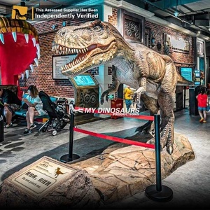 MyDino AD0311 Le <span class=keywords><strong>roi</strong></span> des dinosaures Animatronic T-rex - Product Image 4
