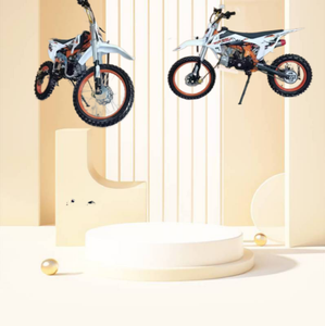 Motocicleta Todoterreno Deportiva de 4 Tiempos, Popular para Adultos, en Oferta - Product Image 4