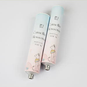<span class=keywords><strong>Tube</strong></span> en <span class=keywords><strong>aluminium</strong></span> pur écologique résistant à l'oxydation de vente chaude de nouveau style pour le cosmétique - Product Image 4