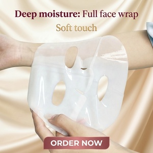 Maschera Viso Naturale Sbiancante 2026 Anti-età, Antirughe e Rassodante con Bio-collagene 5D Coreano Effetto Lifting - Product Image 2