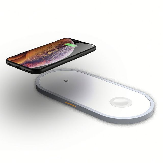 High Quality 10W Fast Charging 3 in 1 Wireless Charger for iphone for Watch for Earphone