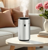 Diffuseur de parfum pour voiture sans eau, diffuseur d'arômes portable pour voiture, diffuseur d'huiles essentielles pour la maison, diffuseur d'arômes