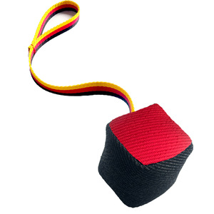 Juguete Interactivo Resistente a Mordeduras para Perros Pequeños/Medianos, Equipo Profesional de Entrenamiento Canino, Modelo para Lanzar y Masticar - Product Image 5