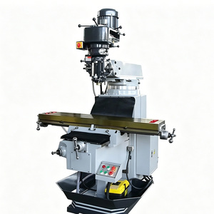 Fresadora CNC Vertical Industrial de Alta Rigidez, Equipo de Fresado de Metal, Suministro de Fábrica - Product Image 2