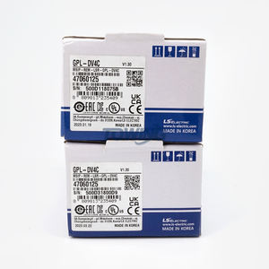 GPL-DV4C- 47060125 100% Neuf et Original Module de Contrôleur PLC Coréen LS Module d'Interface <span class=keywords><strong>Pnet</strong></span> - Product Image 6