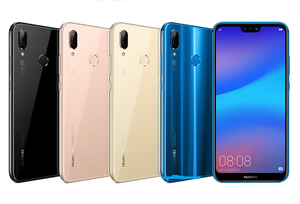 Alta qualità utilizzata per telefoni cellulari sbloccati di seconda mano <span class=keywords><strong>Huawei</strong></span> <span class=keywords><strong>P20</strong></span> Lite - Product Image 4