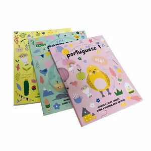 你需要知道的所有定制出版出版商厚厚的软套阿里巴巴毛绒儿童书籍