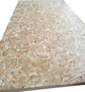 High Quality <strong>Osb</strong> 3 Board 9.5mm 9Mm/12Mm/18Mm Interior &amp; Exterior Decoration <strong>Osb</strong> Chipboard - Product Image 3