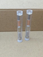 Nosel 0.2/0.4/0.6/0.8mm Paduan Tembaga Baja Keras Tahan Suhu Tinggi untuk Printer 3D