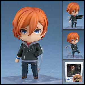 Figura de PVC Versión Q del Perro Humanista Haoye Taizai de las Tierras Centrales, También Edogawa Chaos Step, Modelo Animado Móvil Hecho a Mano - Product Image 3