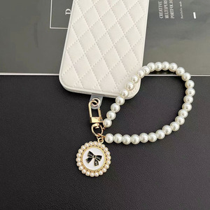 <span class=keywords><strong>Cordon</strong></span> de téléphone <span class=keywords><strong>portable</strong></span> universel détachable de luxe avec perles, bracelet anti-perte, chaîne de poignet pour téléphone <span class=keywords><strong>portable</strong></span>, <span class=keywords><strong>cordon</strong></span> de suspension - Product Image 2