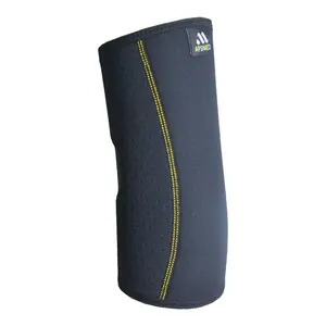 Wholesale Professional Compression Sleeve High Quality Anti-Sprain Elbow Brace for Gym Dumbbell Weightlifting Equipment