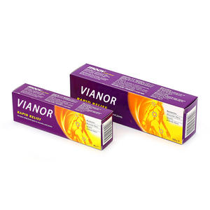 直接販売 カスタムプライベートロゴ 漢方薬 環境に優しい CE認証済み 痛み緩和パッチ（身体用） - Product Image 3