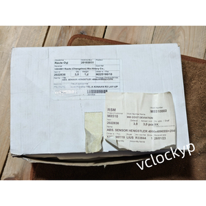 1PC Nouveau encodeur HENGSTLER AC58/1212ES.41SCB Expédition rapide FedEx ou DHL*y - Product Image 4