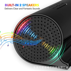 อินโน ครีเอทีฟ ไอเดียส์ชุดกลองอิเล็กทรอนิกส์ G3001C ชุดกลองแบบพกพาที่ใช้แบตเตอรี่แบบพับได้สำหรับผู้ใหญ่เด็กผู้เริ่มต้น - Product Image 4