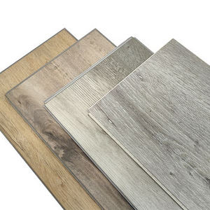 SPC Lock Floor <span class=keywords><strong>PVC</strong></span> Clip-on Étanche Épais Résistant À L'usure Ménage Pierre En Plastique Pierre Cristal <span class=keywords><strong>Sol</strong></span> - Product Image 1