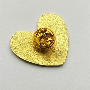 Puedes hacer cosas grandes letra azul amor corazón frase Pin broche Simple ropa bolsa decoración esmalte Metal solapa Pin insignia - Product Image 5