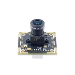 4MP IP kamera kurulu ve mikrofon CCTV lensler modülü ile USB USB Webcam ücretsiz sürücü OV4689 Web Cam - Product Image 1