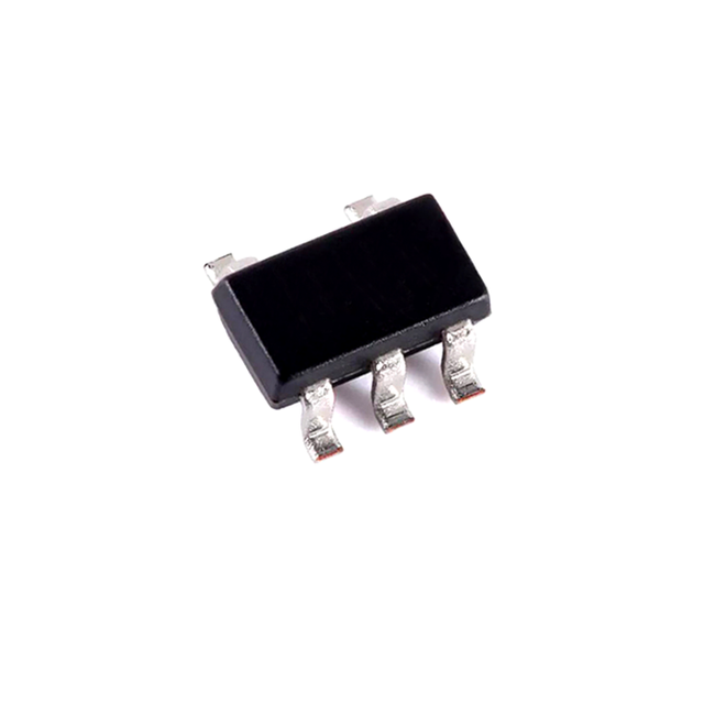 100% Original & New IC Chip OPA333AIDBVR Zero-Drift Operational Amplifier 1 Circuit Rail-to-Rail SOT-23-5 SC-74A SOT-753