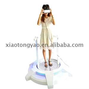 Máquina de Juegos de Realidad Virtual 9D con Forma de Huevo, Simulador de Películas, Precio de Fábrica - Product Image 5