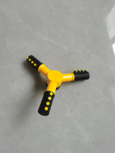 สีเหลือง