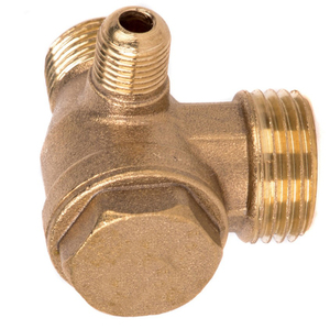 Valve de contrôle à <span class=keywords><strong>3</strong></span> ports filetage, haute qualité, filetage mâle en laiton pour <span class=keywords><strong>compresseur</strong></span> <span class=keywords><strong>d</strong></span>'<span class=keywords><strong>air</strong></span> - Product Image 4