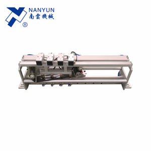 NY-806B Multi-lane Ribbon Coding Machine Impressão Térmica Direta Produção Data Impressão para Vertical Form Fill Seal Machine - Product Image 6